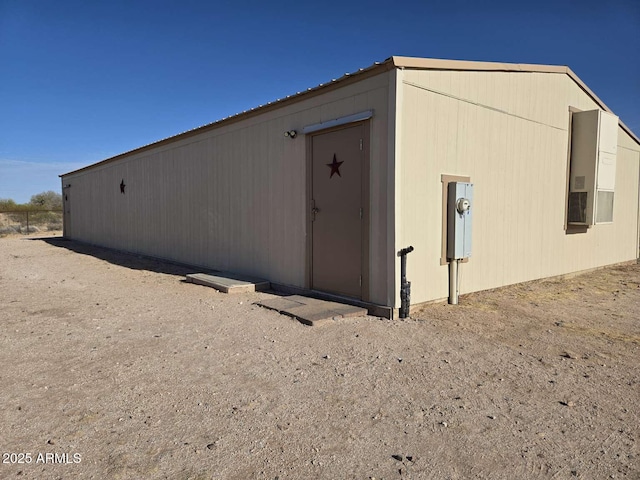 13245 N Betty Angel Way, Florence, AZ 85132 - view of outbuilding