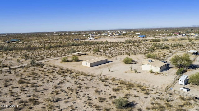 13245 N Betty Angel Way, Florence, AZ 85132 - view of rural area featuring a desert landscape and a mountain backdrop