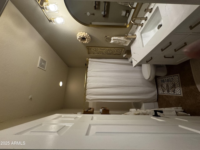 view of bathroom