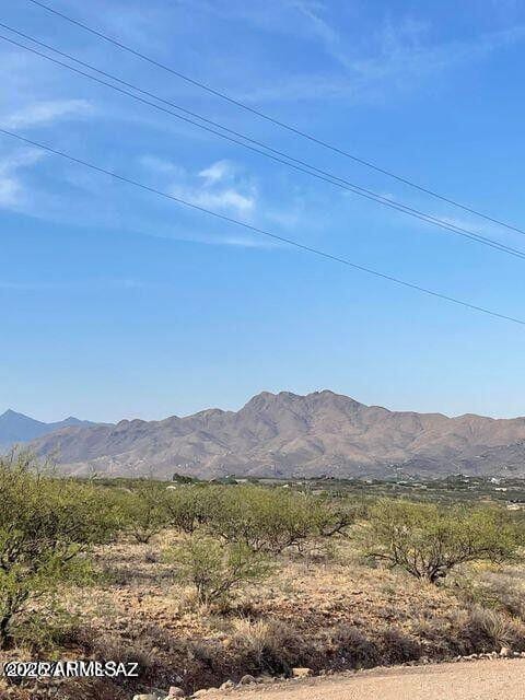 718 Camino Arruza Unit 40, Rio Rico AZ, 85648 land for sale