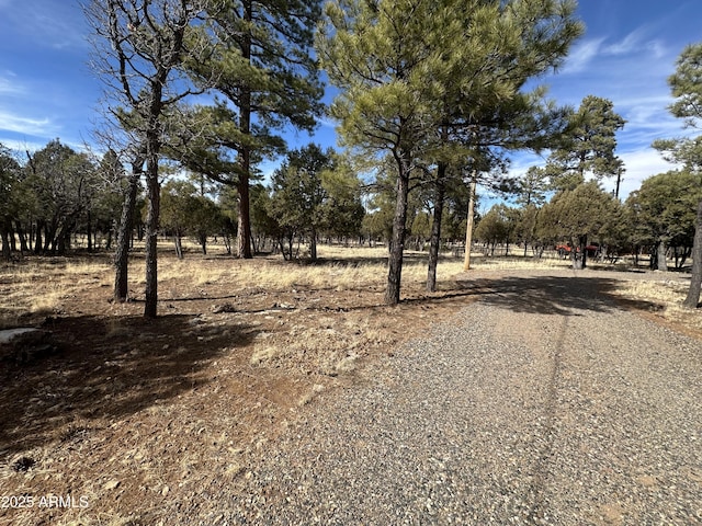 view of street