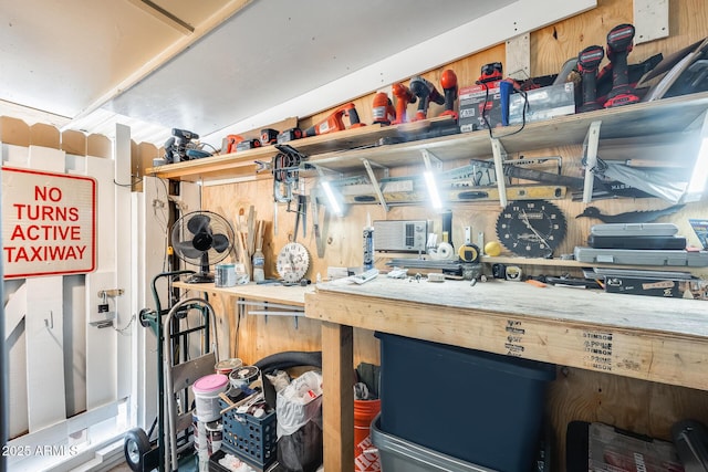 10374 W Deanne Dr, Sun City, AZ 85351 - view of storage room