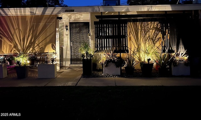 10374 W Deanne Dr, Sun City, AZ 85351 - view of entrance to property