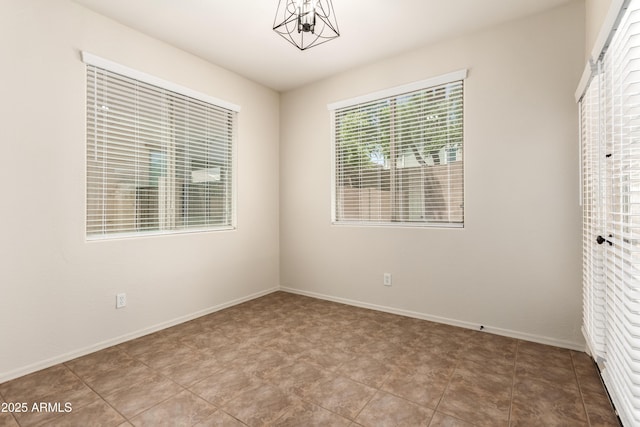 11834 N 147th Ln, Surprise, AZ 85379 - unfurnished bedroom with baseboards