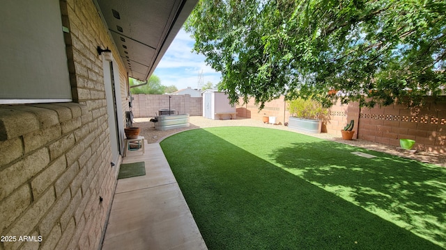 650 N 65th Way, Mesa, AZ 85205 - view of fenced backyard