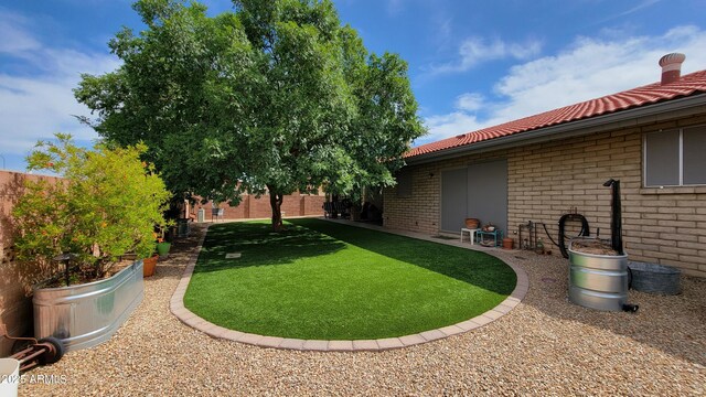650 N 65th Way, Mesa, AZ 85205 - view of grassy yard