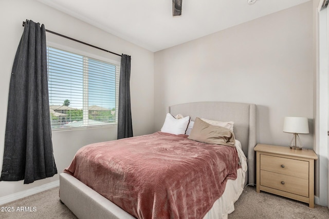 11526 E Shepperd Ave, Mesa, AZ 85212 - bedroom featuring light colored carpet and baseboards