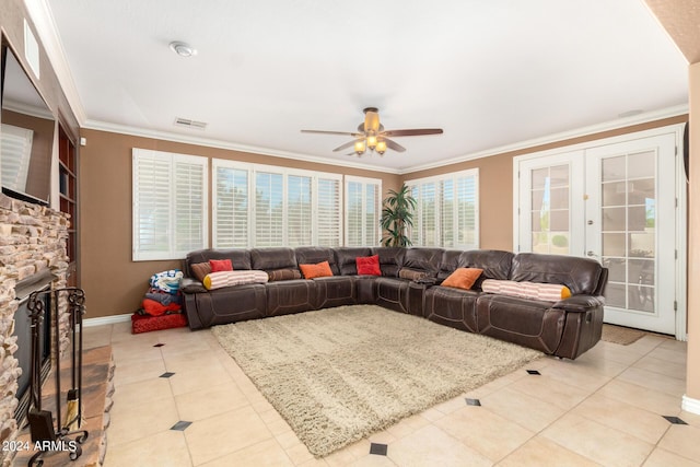 dining area with recessed lighting, visible vents, baseboards, and an inviting chandelier