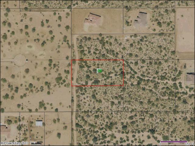 0274xx N 162nd Street Metes And Bounds, Scottsdale AZ, 85262 land for sale