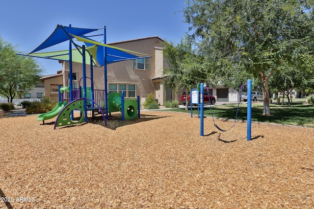 14870 W Encanto Blvd Unit 1038, Goodyear, AZ 85395 - view of communal playground