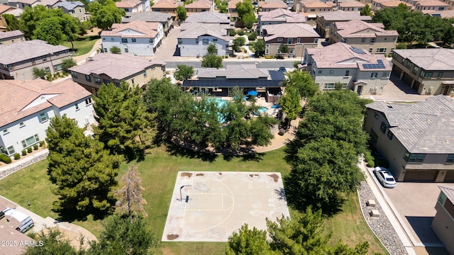 14870 W Encanto Blvd Unit 1038, Goodyear, AZ 85395 - aerial perspective of suburban area