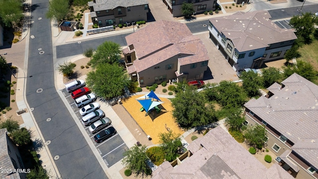 14870 W Encanto Blvd Unit 1038, Goodyear, AZ 85395 - aerial view of residential area