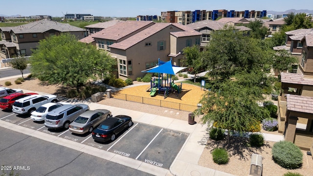 14870 W Encanto Blvd Unit 1038, Goodyear, AZ 85395 - aerial view of residential area