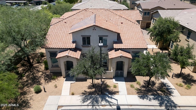 14870 W Encanto Blvd Unit 1038, Goodyear, AZ 85395 - aerial view of property and surrounding area
