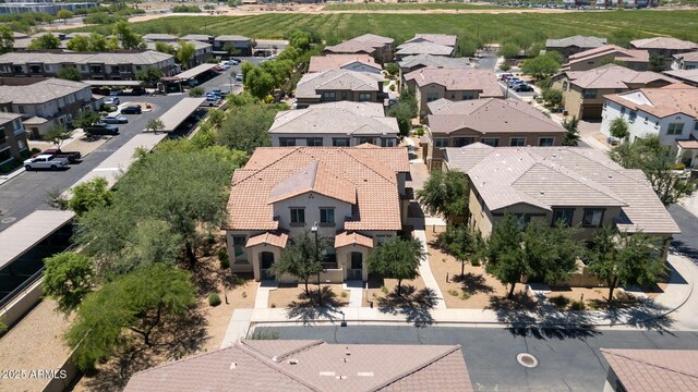 14870 W Encanto Blvd Unit 1038, Goodyear, AZ 85395 - aerial view of residential area
