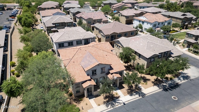 14870 W Encanto Blvd Unit 1038, Goodyear, AZ 85395 - aerial view of residential area