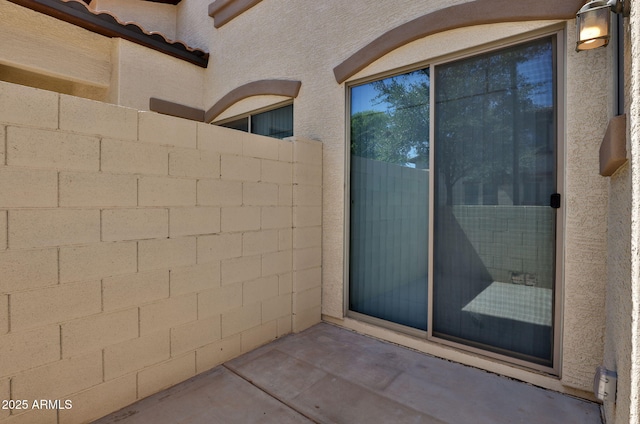 14870 W Encanto Blvd Unit 1038, Goodyear, AZ 85395 - doorway to property featuring stucco siding