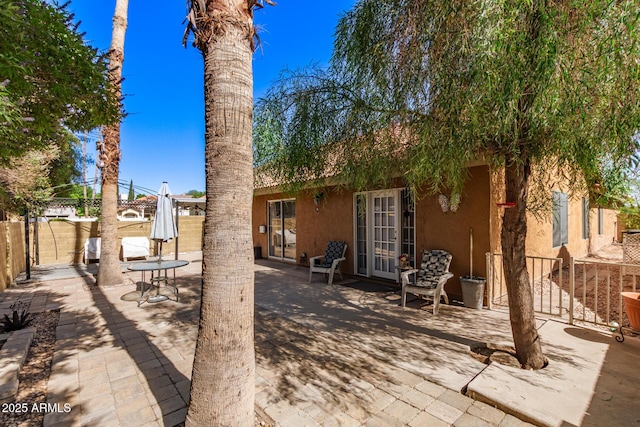 1214 W Sand Dune Dr, Gilbert, AZ 85233 - view of patio