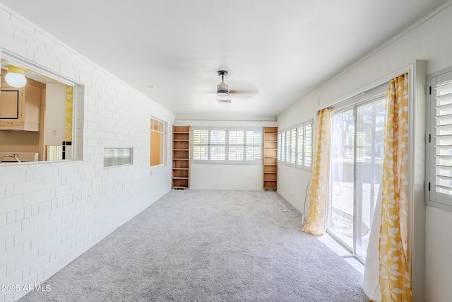 1945 E Solano Dr, Phoenix, AZ 85016 - view of unfurnished sunroom