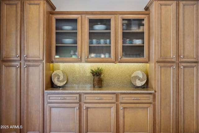 details featuring backsplash
