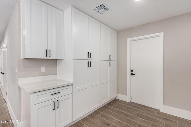 view of mudroom