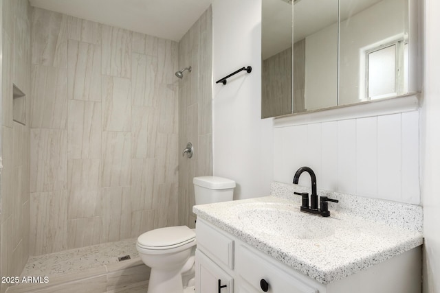 619 E Jensen St Unit 14, Mesa, AZ 85203 - full bathroom with vanity and tiled shower