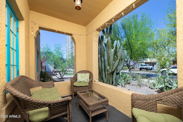 39 E Hoover Ave, Phoenix, AZ 85004 - view of patio