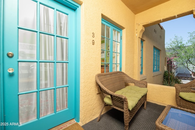 39 E Hoover Ave, Phoenix, AZ 85004 - view of balcony