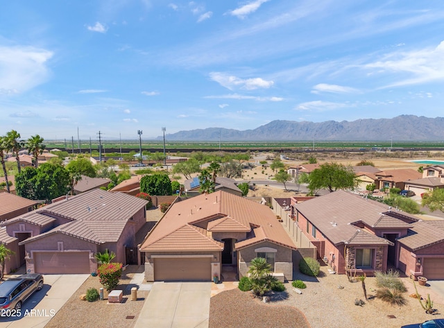 1819 W Deer Creek Rd, Phoenix, AZ 85045 - view of mountain background with nearby suburban area