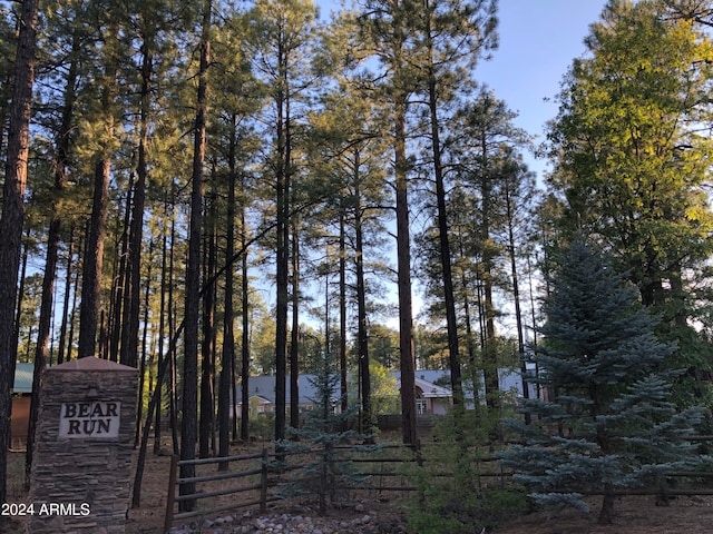 Listing photo 2 for 2504 Timber Ridge Ln Unit 1, Pinetop AZ 85935