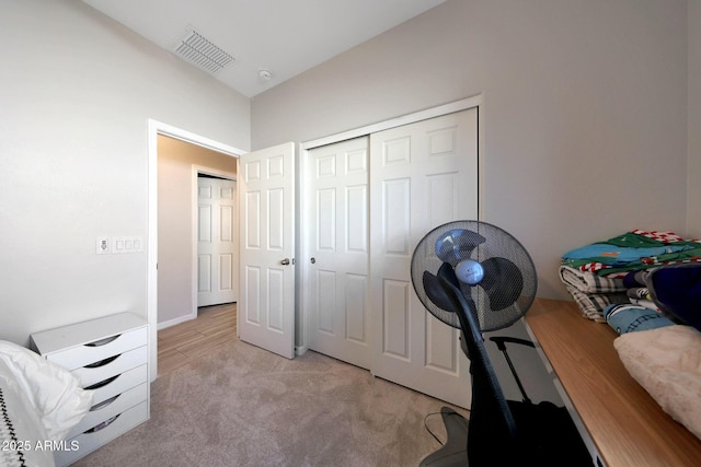 12731 W Myrtle Ave, Glendale, AZ 85307 - workout room featuring light carpet