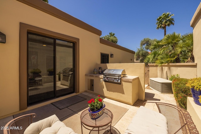 10429 N 101st St, Scottsdale, AZ 85258 - view of patio