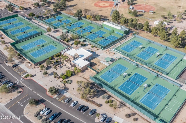 10429 N 101st St, Scottsdale, AZ 85258 - drone / aerial view
