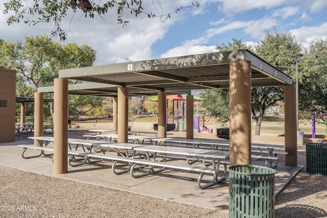 10429 N 101st St, Scottsdale, AZ 85258 - view of community featuring a gazebo