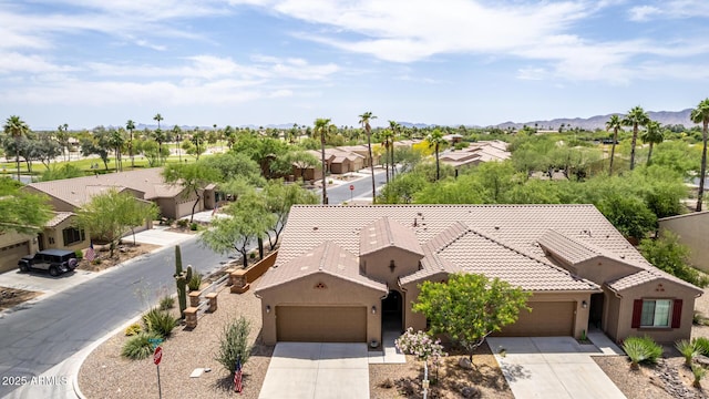 5754 N Aztec Dr, Eloy, AZ 85131 - aerial view of residential area