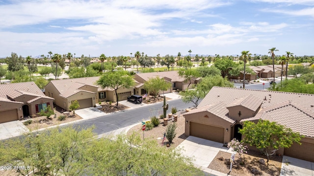 5754 N Aztec Dr, Eloy, AZ 85131 - aerial view of residential area
