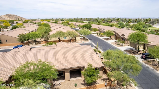 5754 N Aztec Dr, Eloy, AZ 85131 - aerial perspective of suburban area