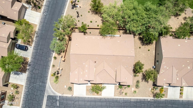 5754 N Aztec Dr, Eloy, AZ 85131 - drone / aerial view