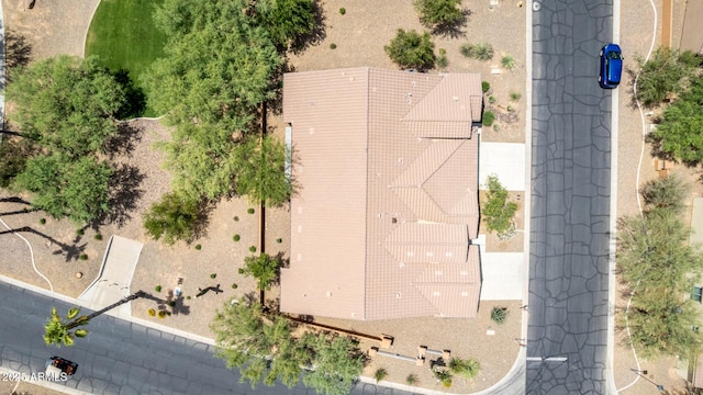 5754 N Aztec Dr, Eloy, AZ 85131 - drone / aerial view
