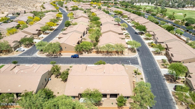 5754 N Aztec Dr, Eloy, AZ 85131 - aerial perspective of suburban area