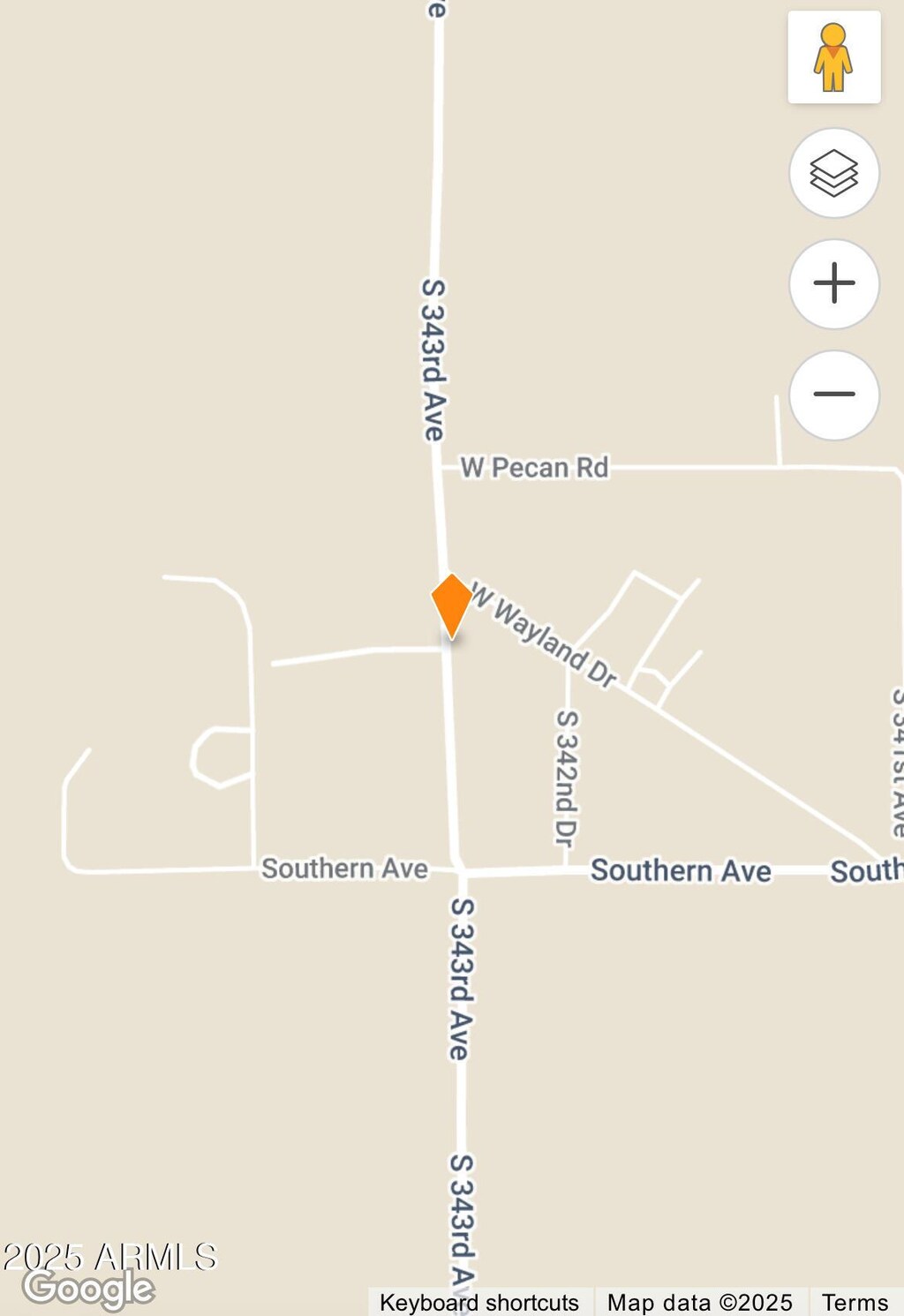 0 S 343rd Ave Unit P, Tonopah, AZ 85354
