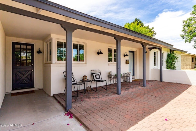 3420 N Kachina Ln, Scottsdale, AZ 85251 - view of patio
