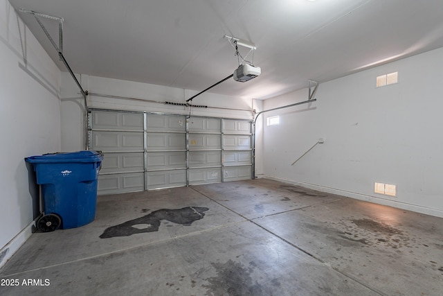 14244 N 132nd Ln, Surprise, AZ 85379 - garage with a garage door opener