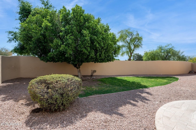 5010 W Ivanhoe St, Chandler, AZ 85226 - view of fenced backyard