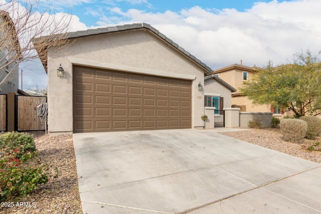 view of ranch-style home