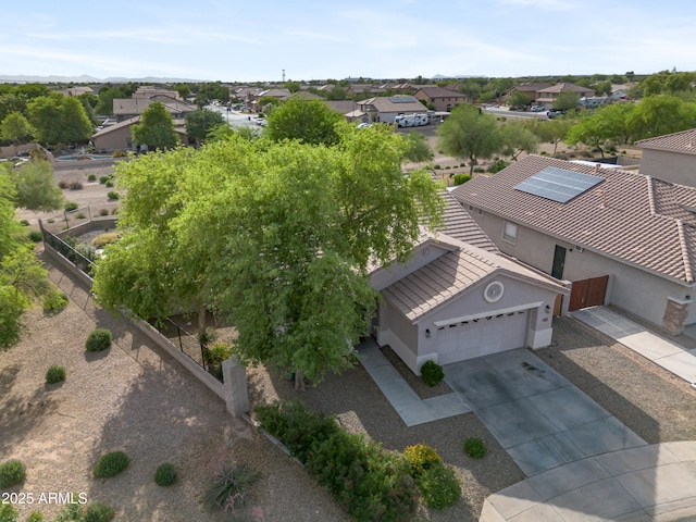 4466 S Brice, Mesa, AZ 85212 - aerial view of residential area