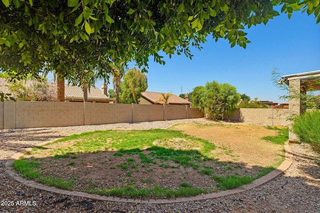 7911 E Posada Ave, Mesa, AZ 85212 - view of fenced backyard