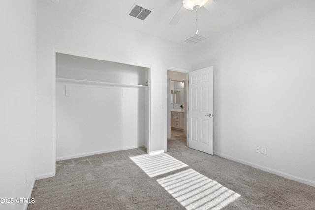 15718 W Polk St, Goodyear, AZ 85338 - unfurnished bedroom with carpet, a closet, and baseboards