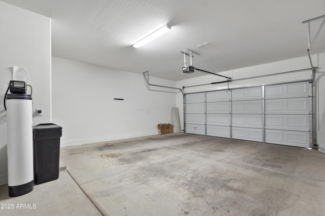 15718 W Polk St, Goodyear, AZ 85338 - garage with a garage door opener