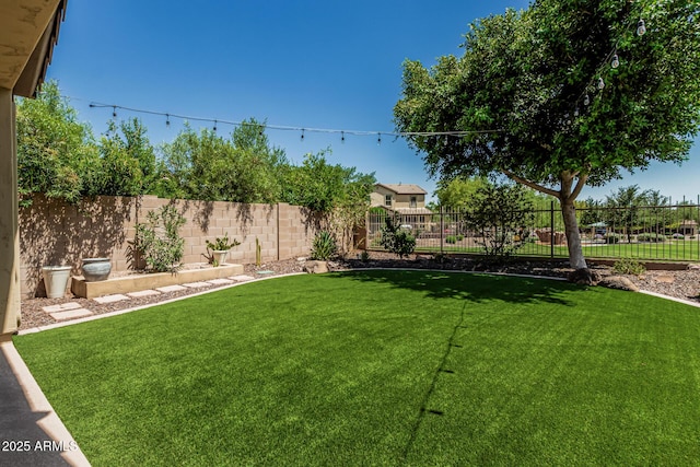 5437 W Red Bird Rd, Phoenix, AZ 85083 - view of yard